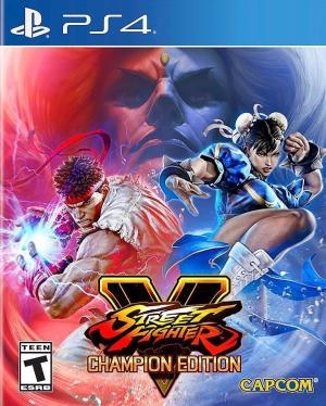 Street Fighter V: Champion Edition