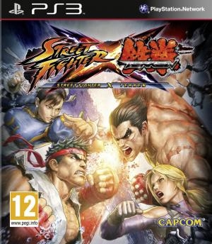 Street Fighter X Tekken