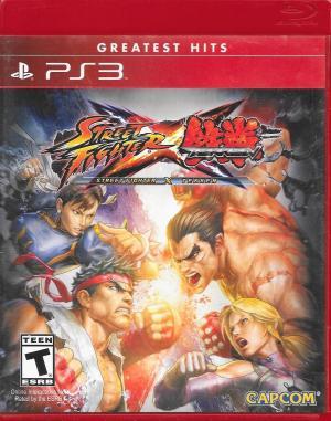 Street Fighter X Tekken [Greatest Hits]