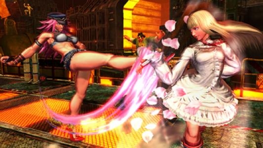 Street Fighter X Tekken (Special Edition) screenshot