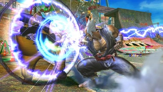 Street Fighter X Tekken (Special Edition) screenshot