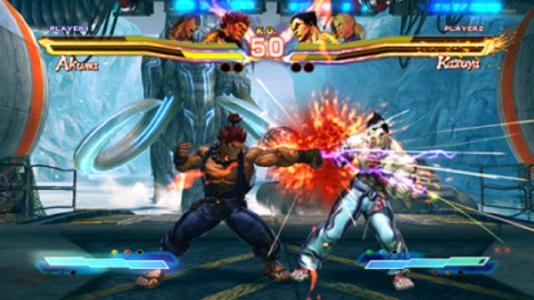 Street Fighter X Tekken (Special Edition) screenshot