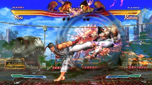 Street Fighter X Tekken (Special Edition) screenshot