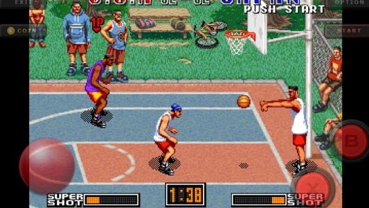 Street Hoop screenshot