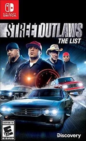 Street Outlaws: The List