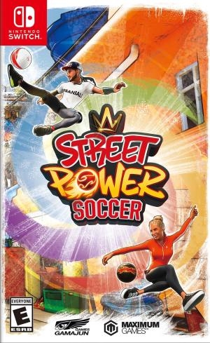 Street Power Soccer