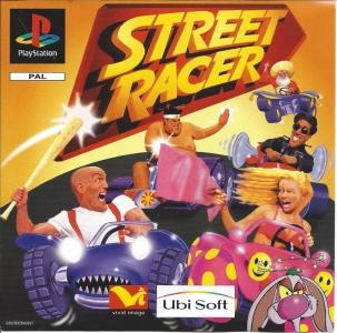 Street Racer (PAL)