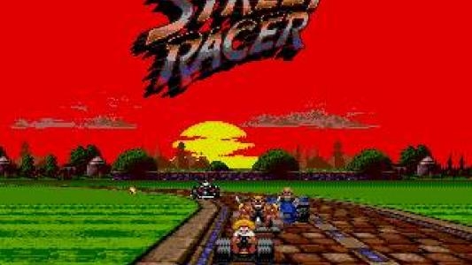 Street Racer screenshot