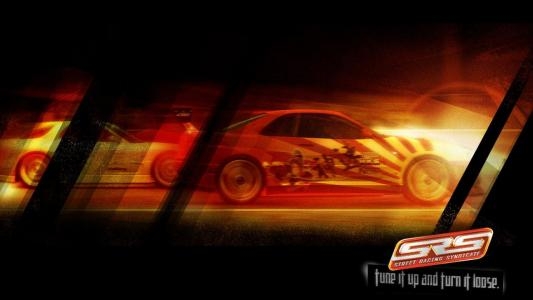 Street Racing Syndicate fanart