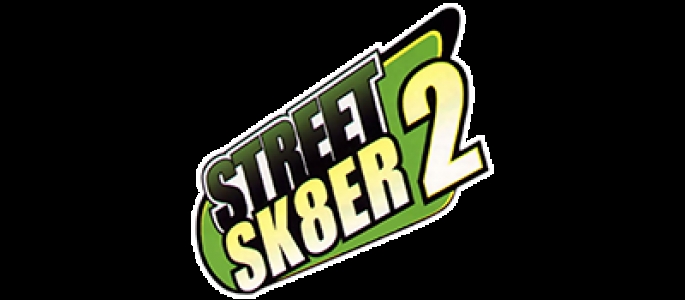 Street Sk8er 2 clearlogo