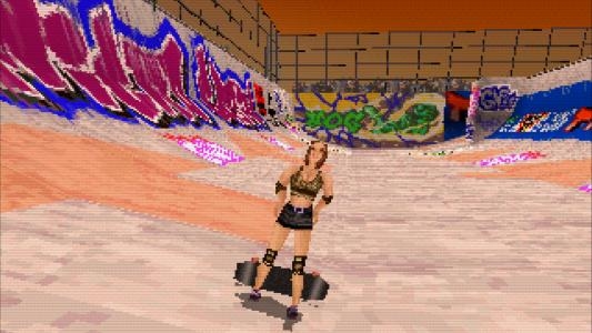 Street Sk8er screenshot