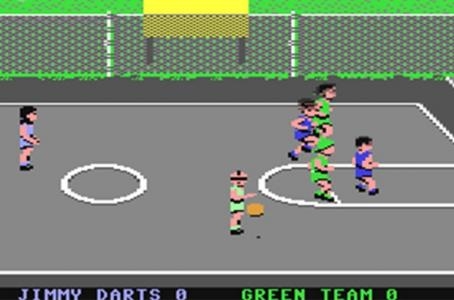 Street Sports Basketball screenshot