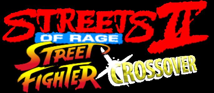 Streets of Rage 2 - The World Warrior: Special Air Combo Edition clearlogo