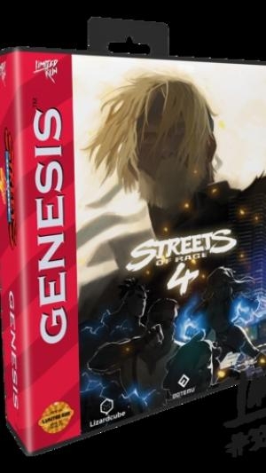 Streets of Rage 4 Classic Edition screenshot