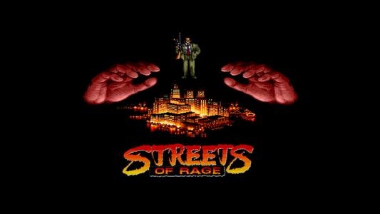 Streets of Rage Remake v5.1 fanart