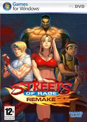 Streets of Rage Remake v5.1