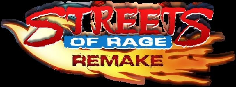 Streets Of Rage Remake v5.2 clearlogo