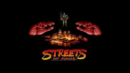 Streets Of Rage Remake v5.2 fanart