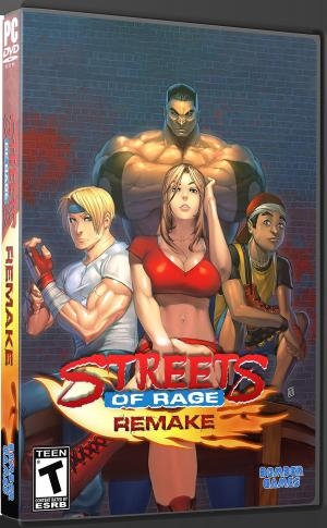 Streets Of Rage Remake v5.2