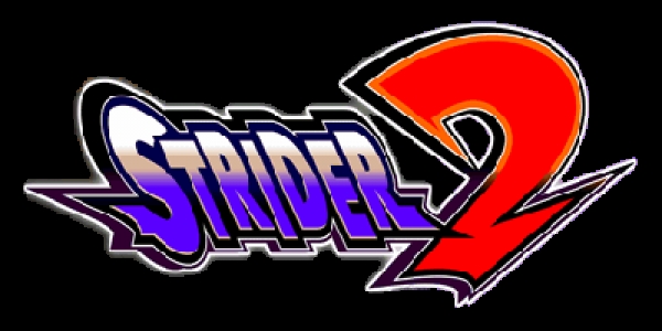 Strider 2 clearlogo