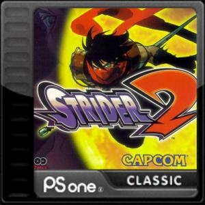 Strider 2 (PSOne Classic)