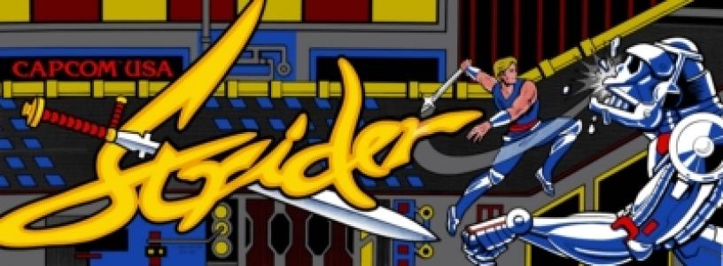 Strider banner