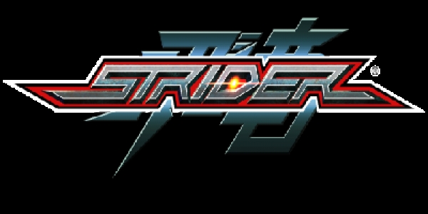 Strider Hiryu clearlogo