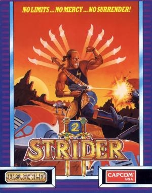 Strider II