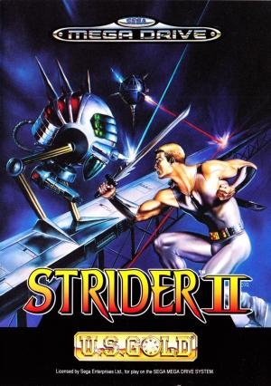 Strider II