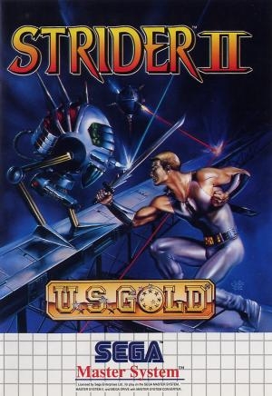 Strider II