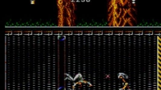 Strider II screenshot