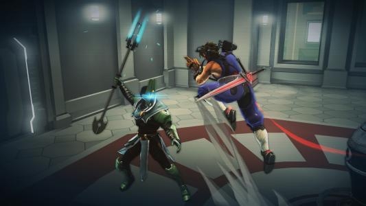 Strider screenshot