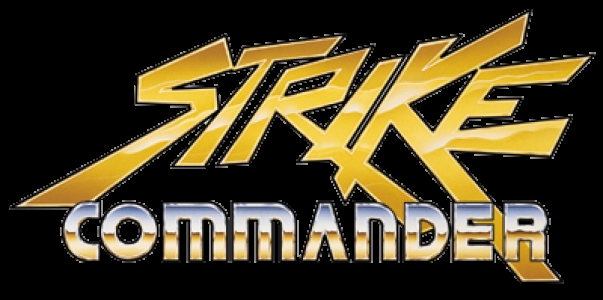 Strike Commander clearlogo