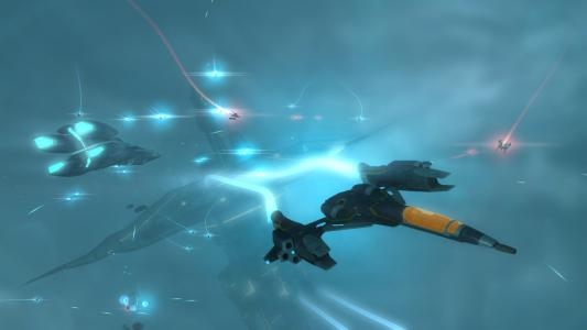 Strike Suit Zero: Director's Cut screenshot