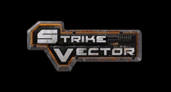 Strike Vector clearlogo