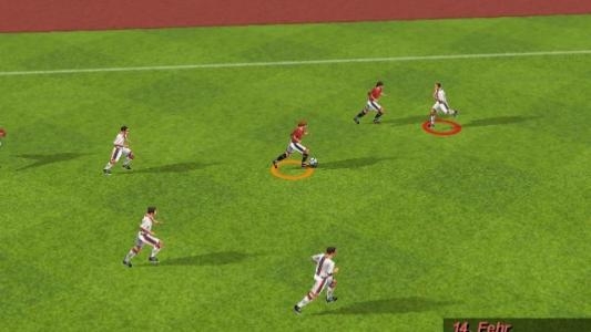 Striker Pro 2000 screenshot