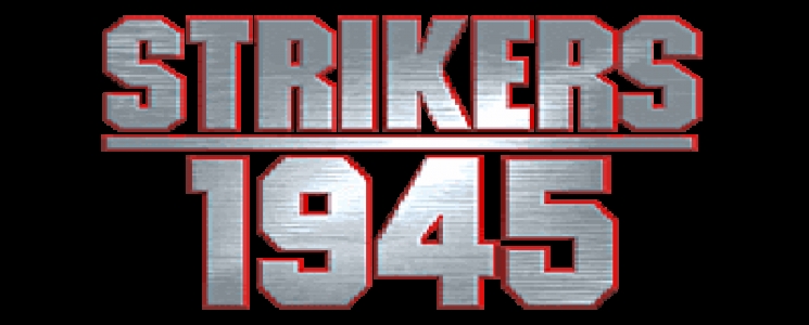 Strikers 1945 clearlogo