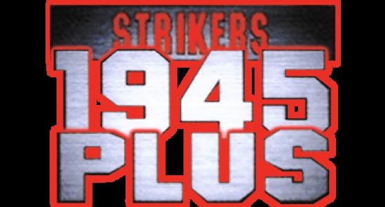 Strikers 1945 Plus clearlogo