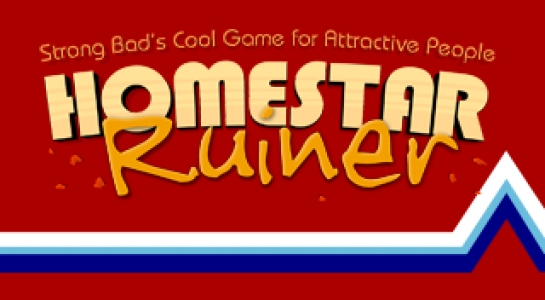 Strong Bad's Cool Game for Attractive People Episode 1: Homestar Ruiner