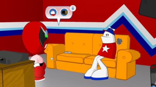 Strong Bad's Cool Game for Attractive People Episode 1: Homestar Ruiner screenshot