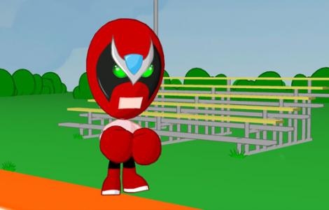 Strong Bad's Cool Game for Attractive People Episode 1: Homestar Ruiner screenshot