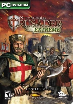 Stronghold Crusader Extreme hd