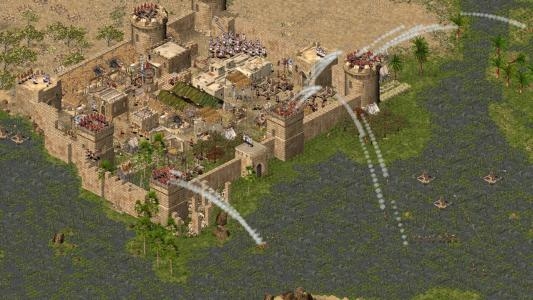 Stronghold: Crusader HD screenshot
