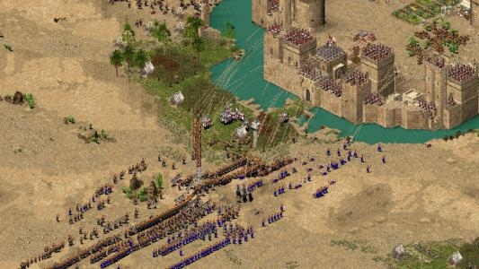 Stronghold: Crusader HD screenshot