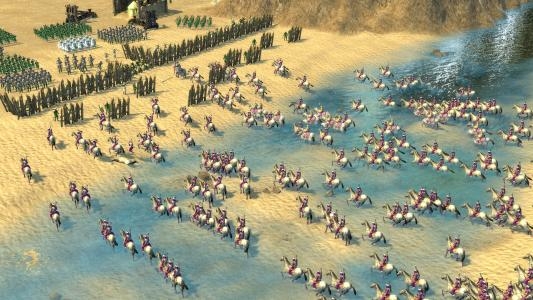 Stronghold: Crusader II screenshot