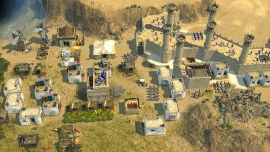Stronghold: Crusader II screenshot