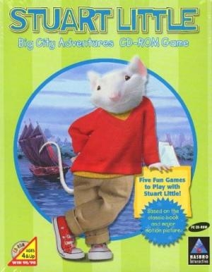 Stuart Little: Big City Adventures