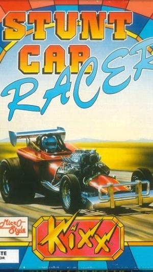 Stunt Car Racer titlescreen