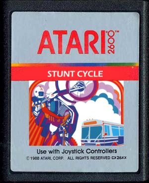 Stunt Cycle