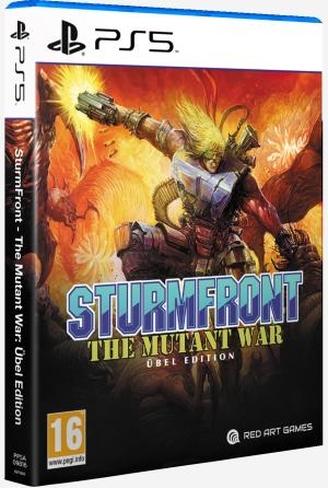 SturmFront: The Mutant War [Übel Edition]